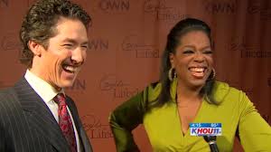 Oprah and Joel Osteen pack the house for 'Life Class' series