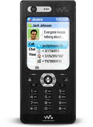 The software will run on almost any phone (most phones are java enabled)However SonyEricsson  phones can handle the larger files better than Nokia
